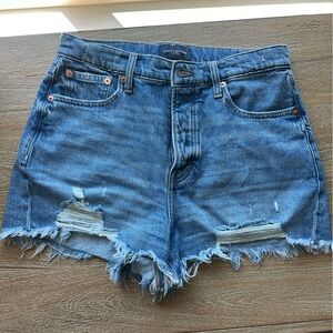 Lucky brand Jean shorts